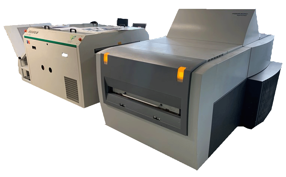 CTP Machine